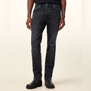 All Saints Sid Skinny Fit Denim Jeans - Size 34 (EUC)